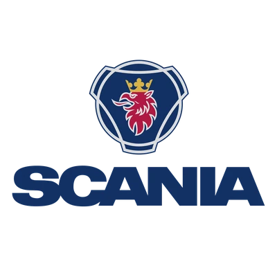 Scania logotyp - ASPAB kund